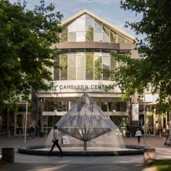 Canberra Centre, Canberra Tourism Africa