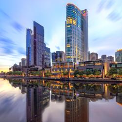 Crown Casino Melbourne, Melbourne Tourism Africa