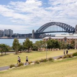Harbour Bridge, Sydney Tourism Africa