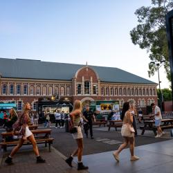 Hordern Pavilion, Sydney Tourism Africa