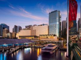 Hyatt Regency Sydney Tourism Africa