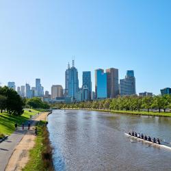 Melbourne Tourism Africa