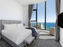 Meriton Suites Surfers Paradise Tourism Africa