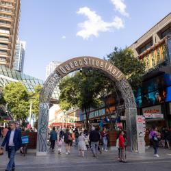 Queen Street Mall, Brisbane Tourism Africa