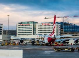Rydges Sydney Airport Hotel Tourism Africa