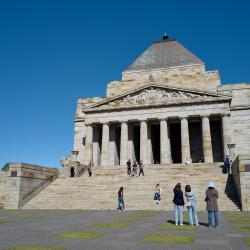 Shrine of Remembrance, Melbourne Tourism Africa