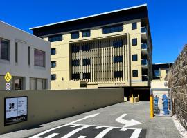 Sixty Six Boutique Apartments Tourism Africa