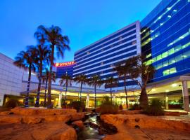 Stamford Plaza Sydney Airport Hotel & Conference Centre Tourism Africa