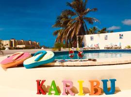 Karibu Aruba Boutique Hotel Tourism Africa