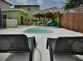 Pista Q hostel and apartments Tourism Africa