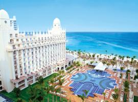 Riu Palace Aruba - All Inclusive Tourism Africa