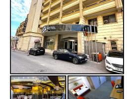 Amazon Hotel Tourism Africa