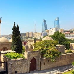 Baku Tourism Africa
