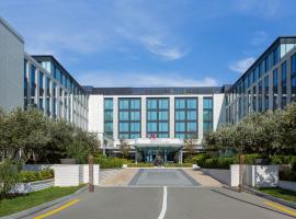 Baku Marriott Hotel Boulevard Tourism Africa