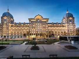 Courtyard by Marriott Baku Tourism Africa