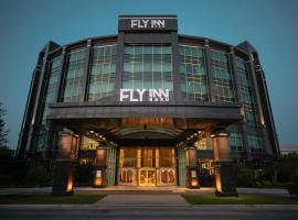 FLY INN BAKU Tourism Africa