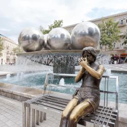 Fountains Square, Baku Tourism Africa