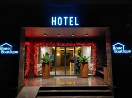 Home Boutique Hotel Tourism Africa