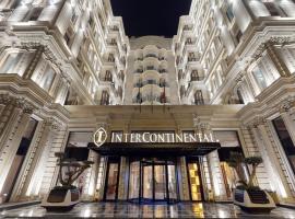 InterContinental Baku by IHG Tourism Africa