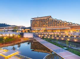 Lankaran Springs Wellness Resort Tourism Africa
