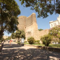 Maiden Tower, Baku Tourism Africa