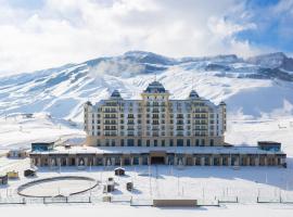 Pik Palace, Shahdag, Autograph Collection Tourism Africa