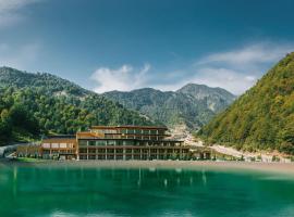 Qafqaz Tufandag Mountain Resort Hotel Tourism Africa