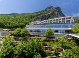 Qalaalti Hotel & Spa Tourism Africa