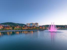 Quba Palace Hotel & Golf Resort Tourism Africa