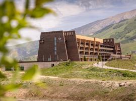Shahdag Hotel & Spa Tourism Africa