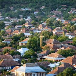 Sheki Tourism Africa