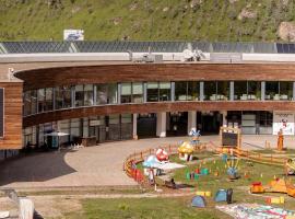 Zirve Hotel Tourism Africa
