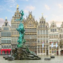Antwerp Tourism Africa
