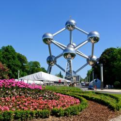 Atomium, Brussels Tourism Africa