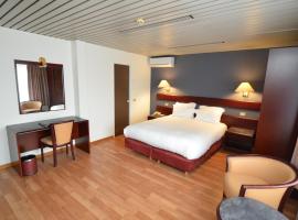 Bedford Hotel Brussels Tourism Africa
