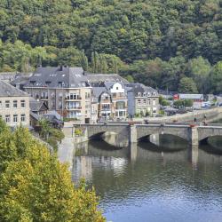 Belgium Luxembourg Tourism Africa