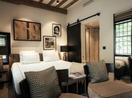 Boutiquehotel 't Fraeyhuis - adults only Tourism Africa