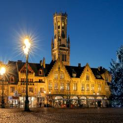 Bruges Christmas Market, Bruges Tourism Africa