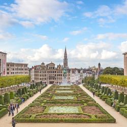 Brussels Tourism Africa
