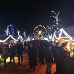 Brussels Christmas Market, Brussels Tourism Africa