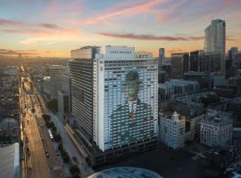 Cardo Brussels, Autograph Collection Tourism Africa