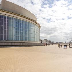 Casino Kursaal, Ostend Tourism Africa