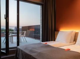 Citybox Antwerp Tourism Africa