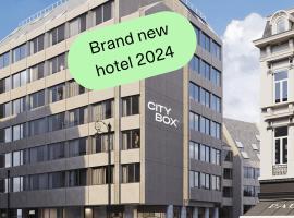 Citybox Brussels Tourism Africa