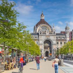 De Keyserlei, Antwerp Tourism Africa