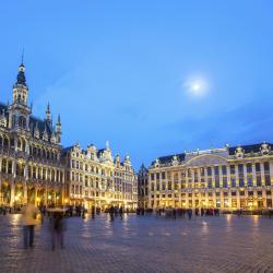 Grand Place, Brussels Tourism Africa