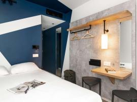 ibis budget Gent Centrum Dampoort Tourism Africa