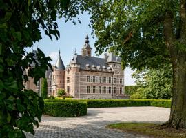 Kasteel van Ordingen Tourism Africa