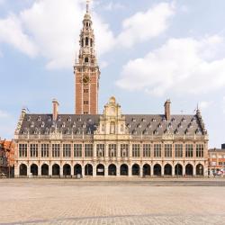Leuven Tourism Africa