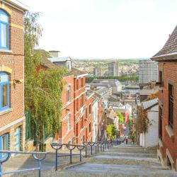 Liège Tourism Africa
